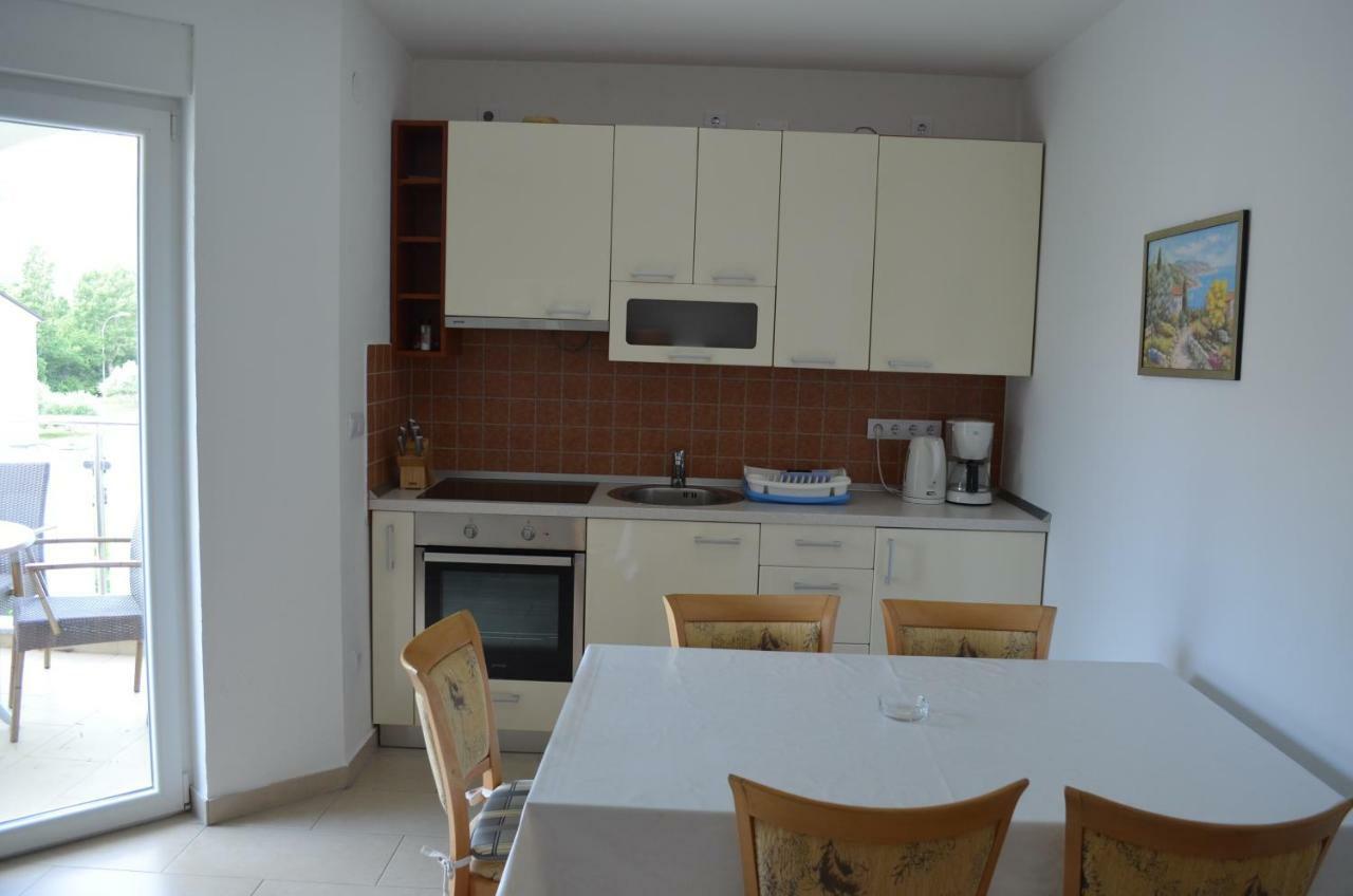 Apartments Buljan 巴斯卡 外观 照片